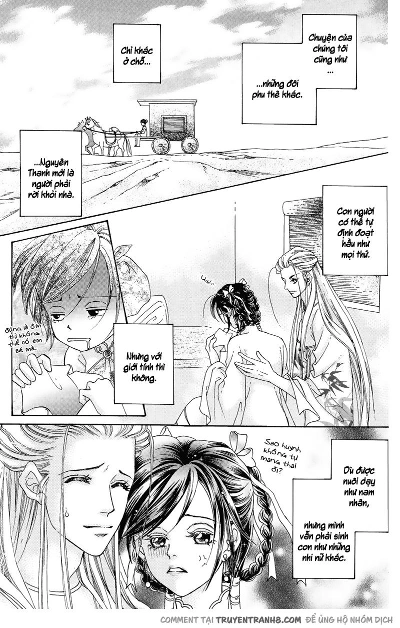 Vạn Dặm Tìm Chồng Chapter 14 - 9