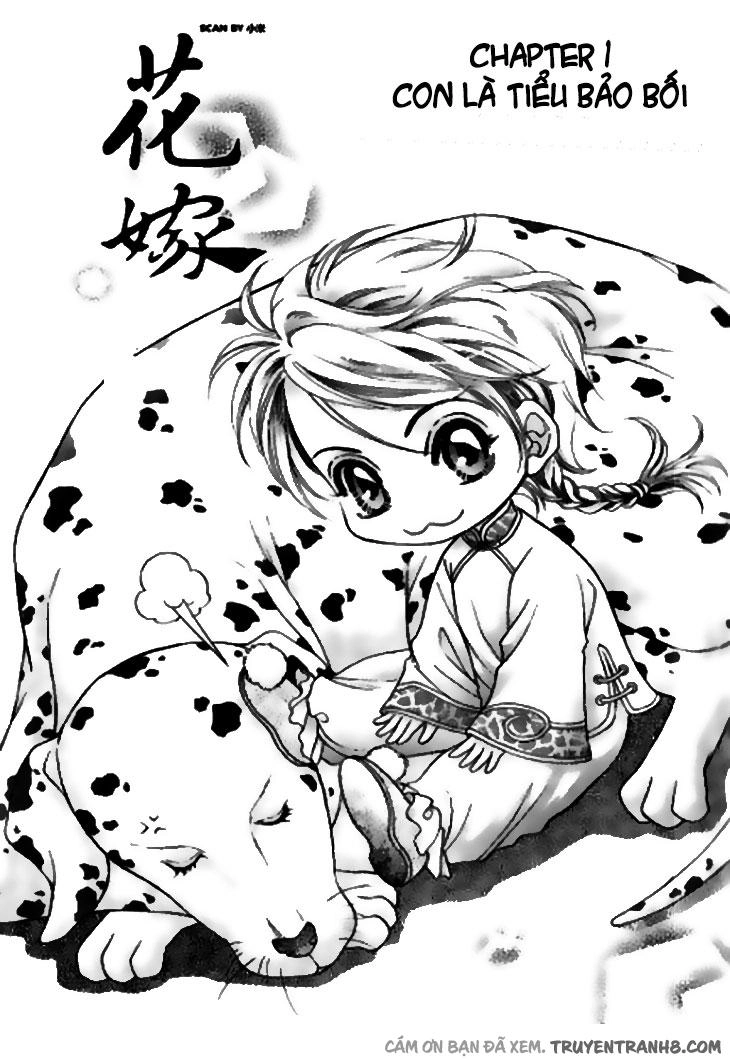 Vạn Dặm Tìm Chồng Chapter 15 - 6