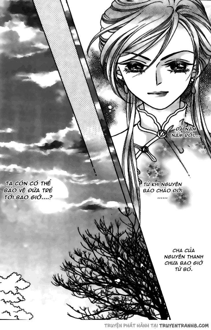 Vạn Dặm Tìm Chồng Chapter 15 - 19