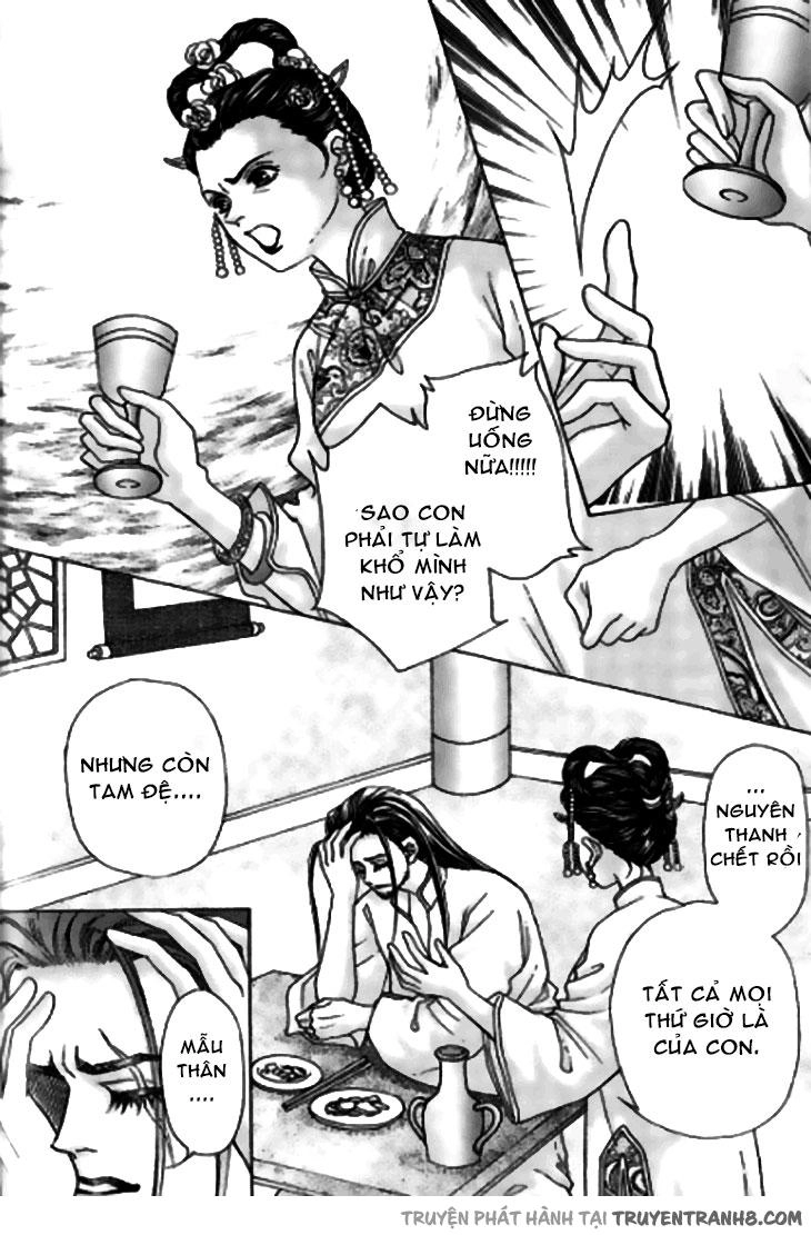 Vạn Dặm Tìm Chồng Chapter 15 - 25