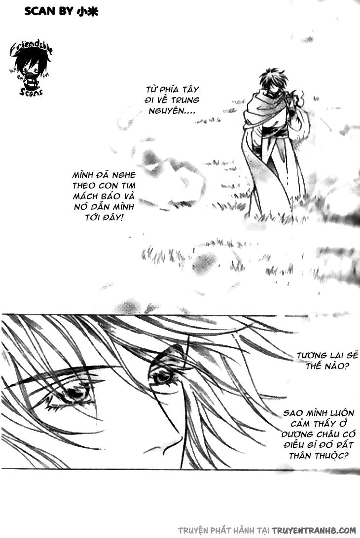 Vạn Dặm Tìm Chồng Chapter 15 - 36