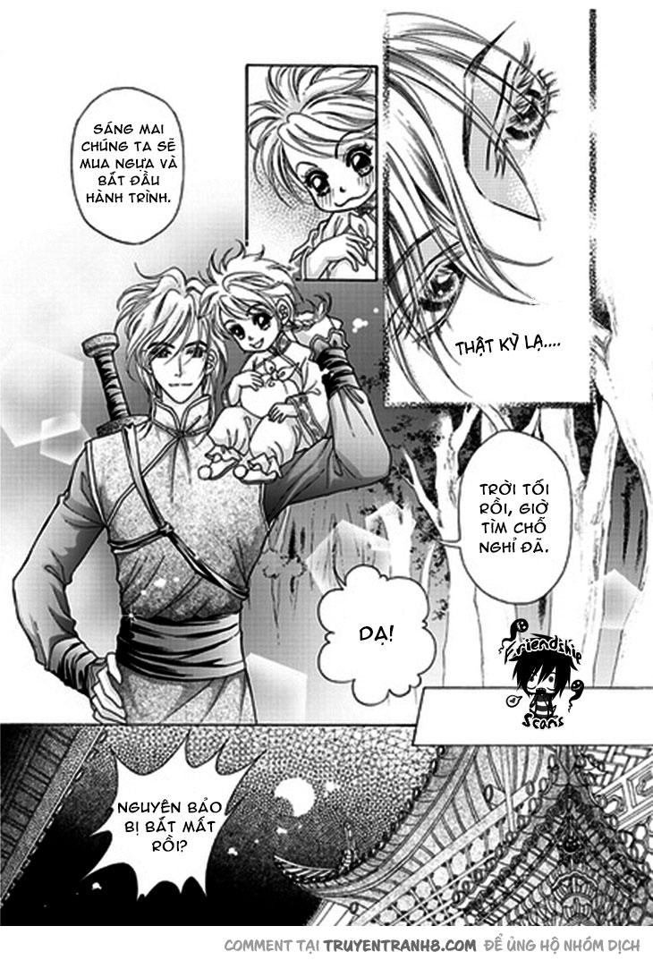 Vạn Dặm Tìm Chồng Chapter 16 - 9