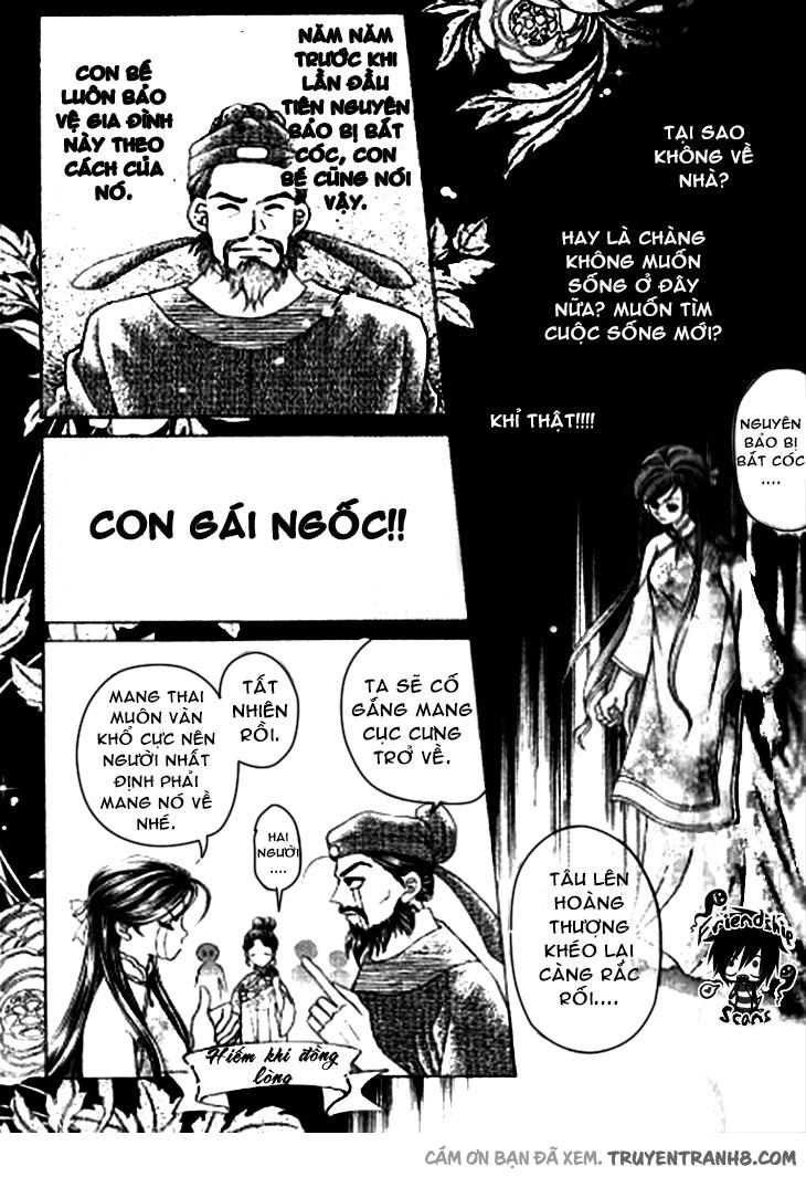 Vạn Dặm Tìm Chồng Chapter 16 - 12