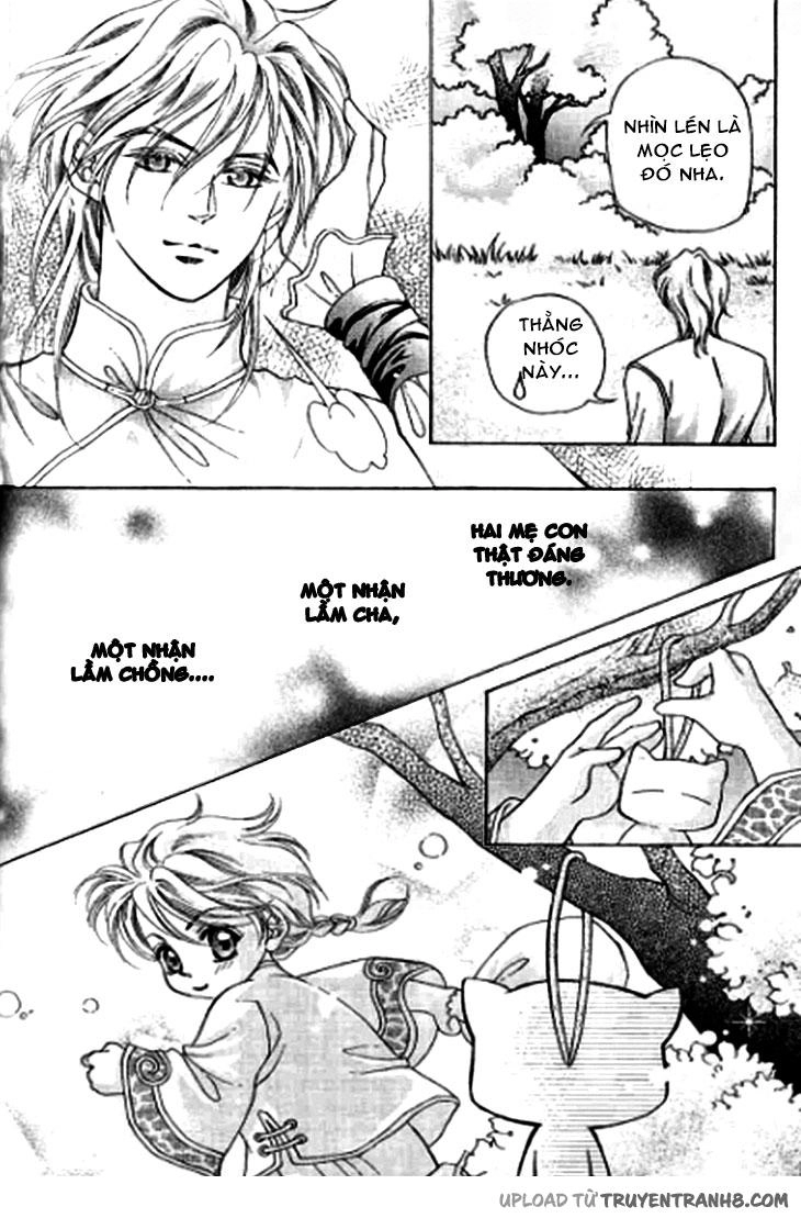 Vạn Dặm Tìm Chồng Chapter 16 - 17