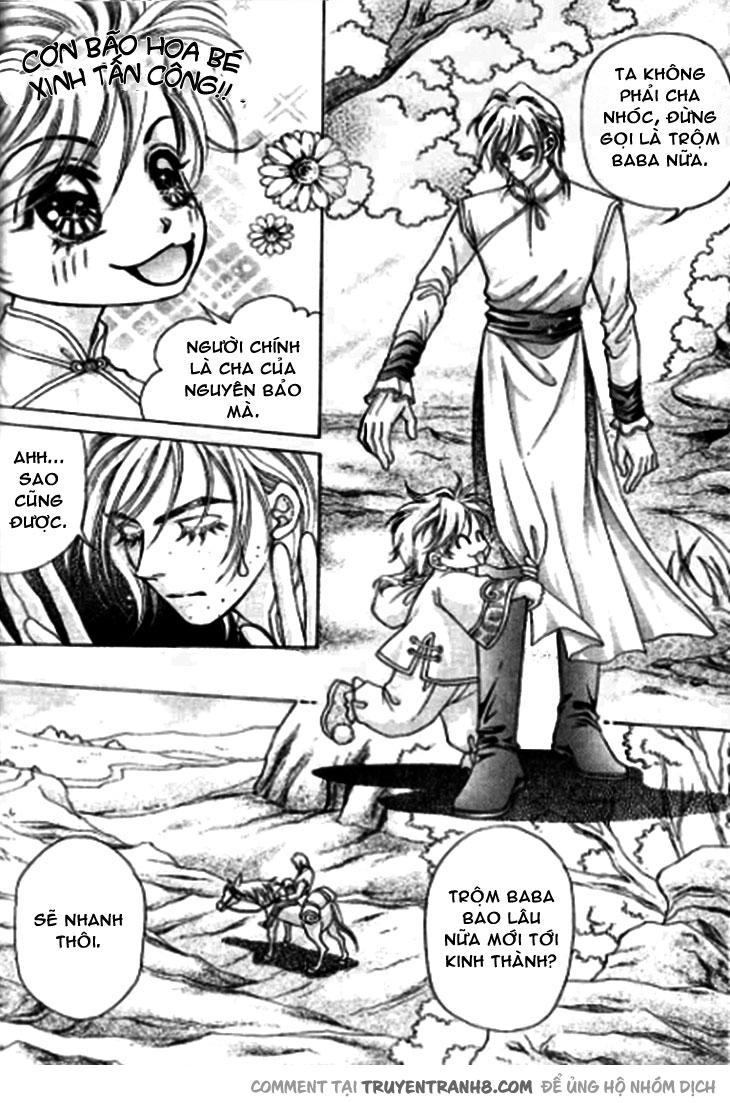 Vạn Dặm Tìm Chồng Chapter 16 - 19