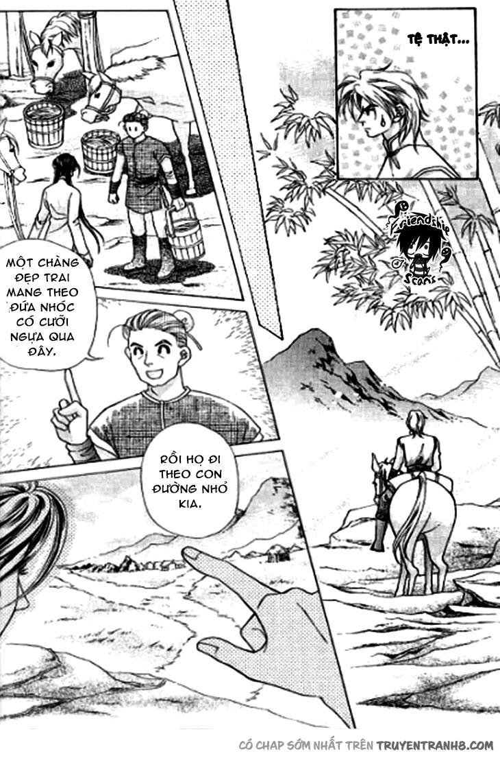 Vạn Dặm Tìm Chồng Chapter 16 - 21