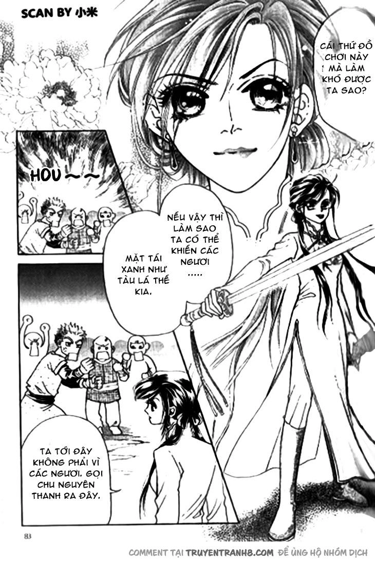 Vạn Dặm Tìm Chồng Chapter 16 - 36