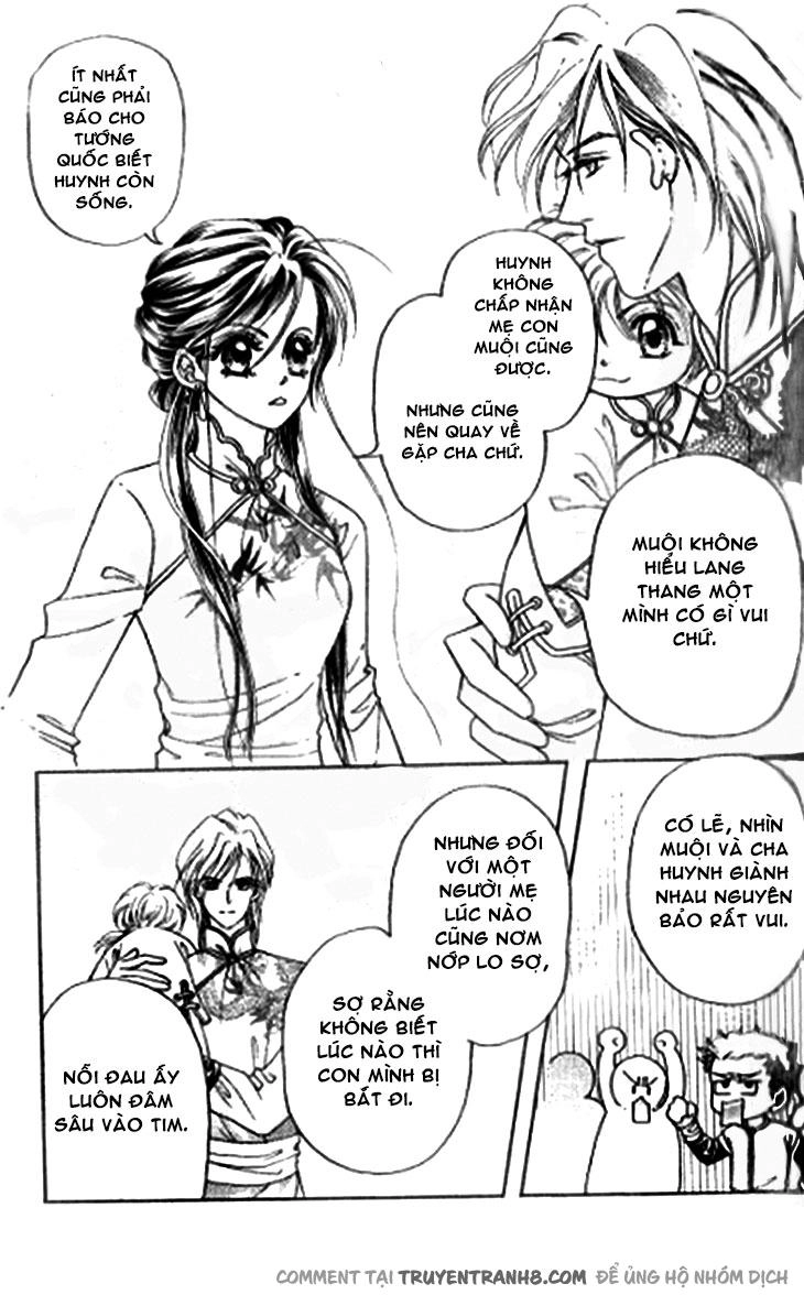 Vạn Dặm Tìm Chồng Chapter 16 - 46