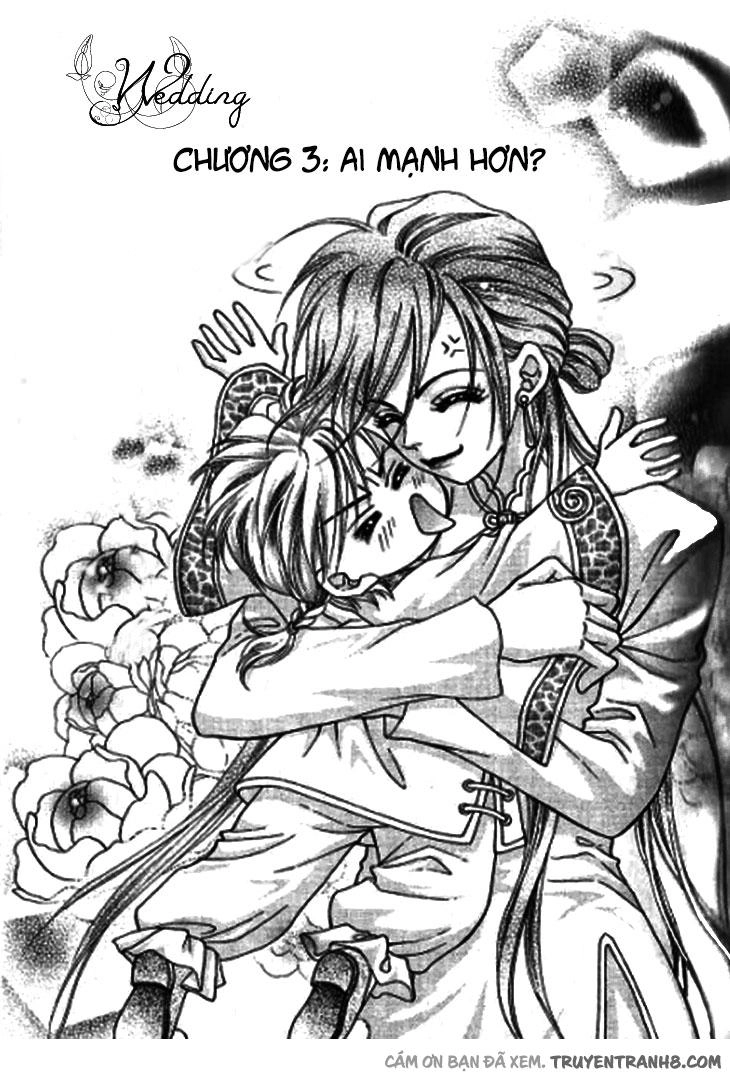 Vạn Dặm Tìm Chồng Chapter 17 - 4