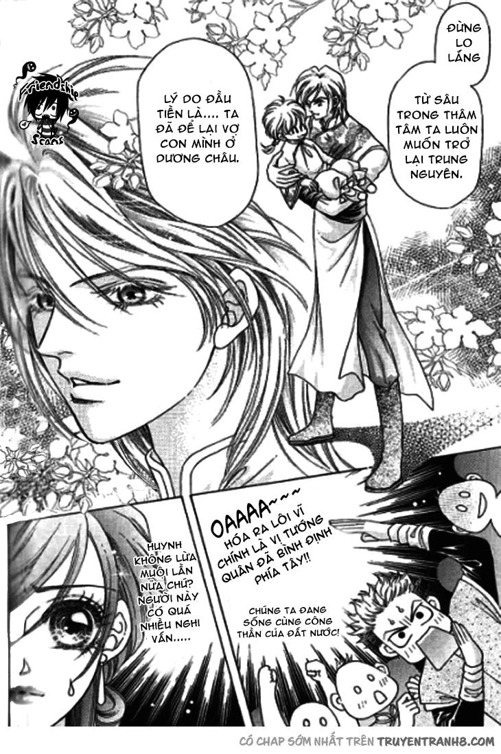 Vạn Dặm Tìm Chồng Chapter 17 - 5