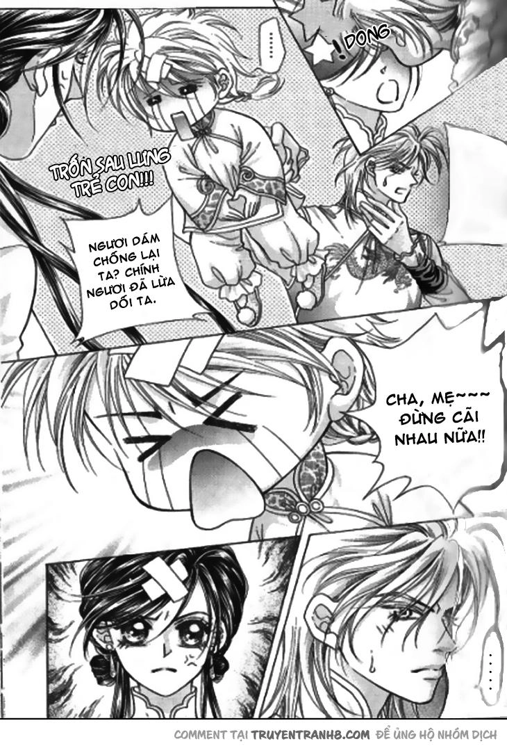 Vạn Dặm Tìm Chồng Chapter 17 - 8