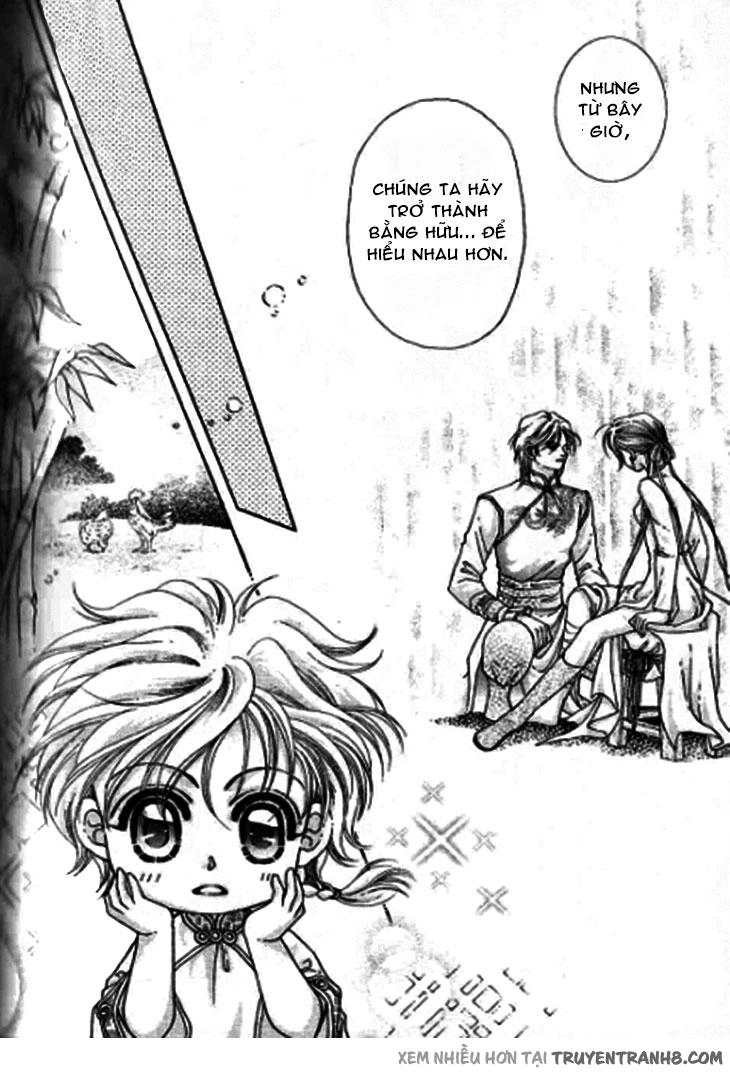 Vạn Dặm Tìm Chồng Chapter 17 - 27