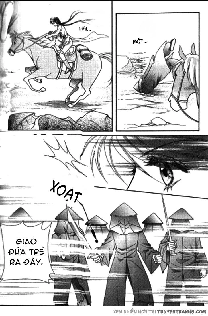 Vạn Dặm Tìm Chồng Chapter 17 - 37