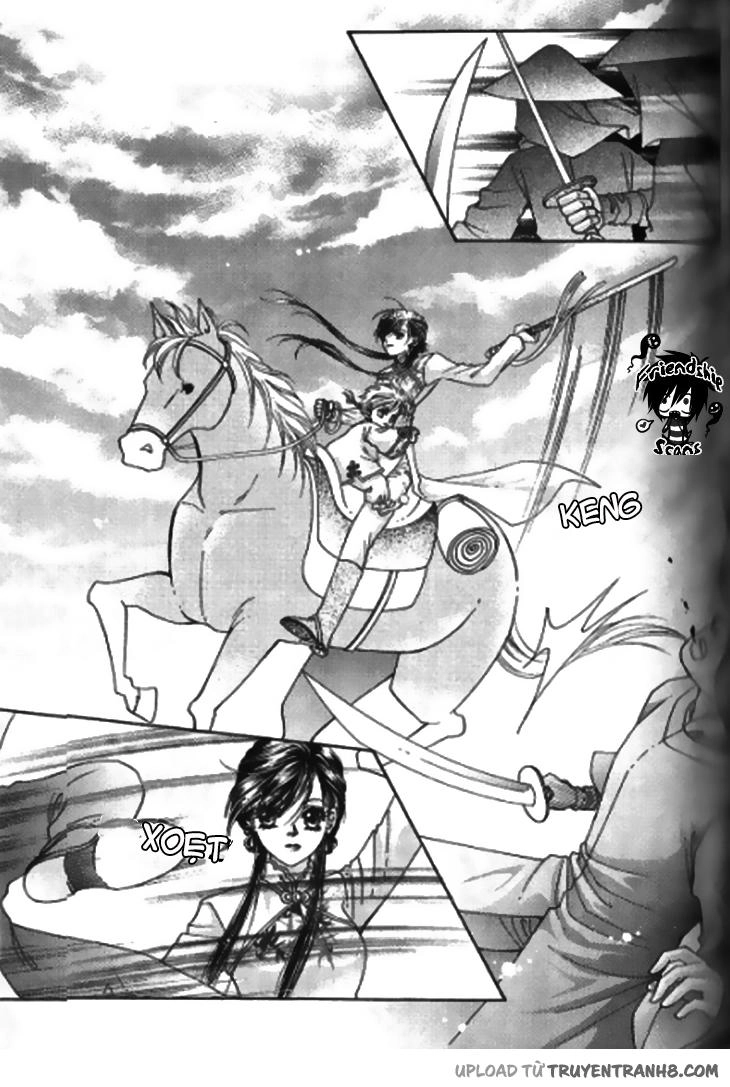 Vạn Dặm Tìm Chồng Chapter 17 - 40