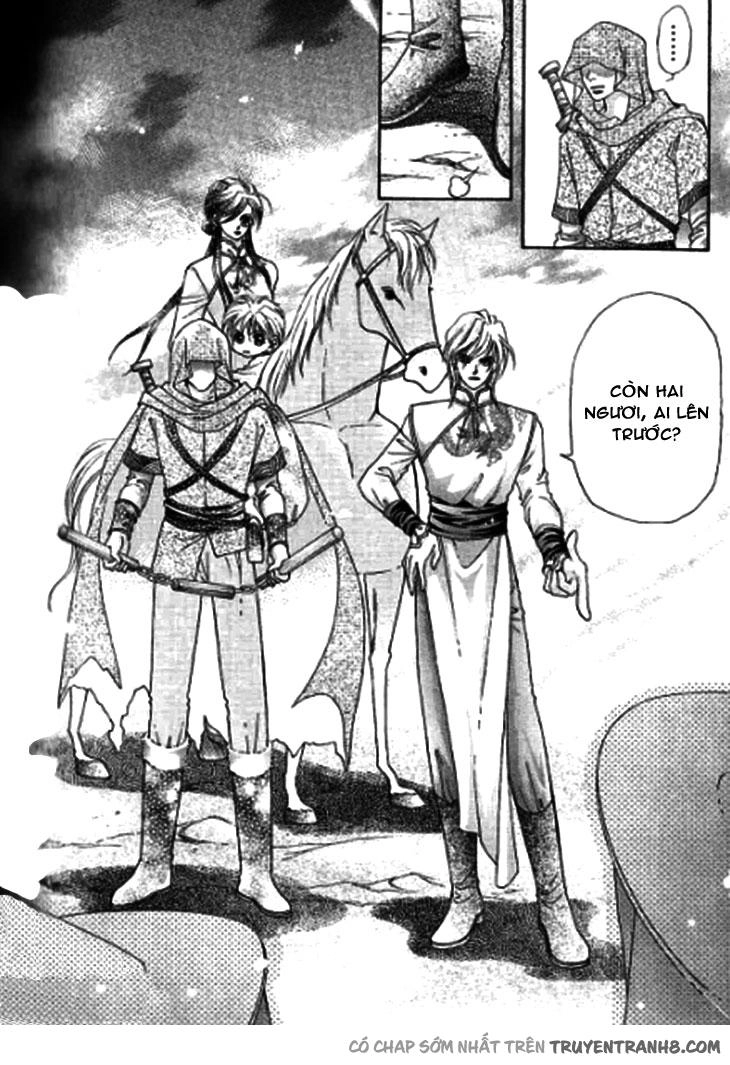 Vạn Dặm Tìm Chồng Chapter 17 - 45