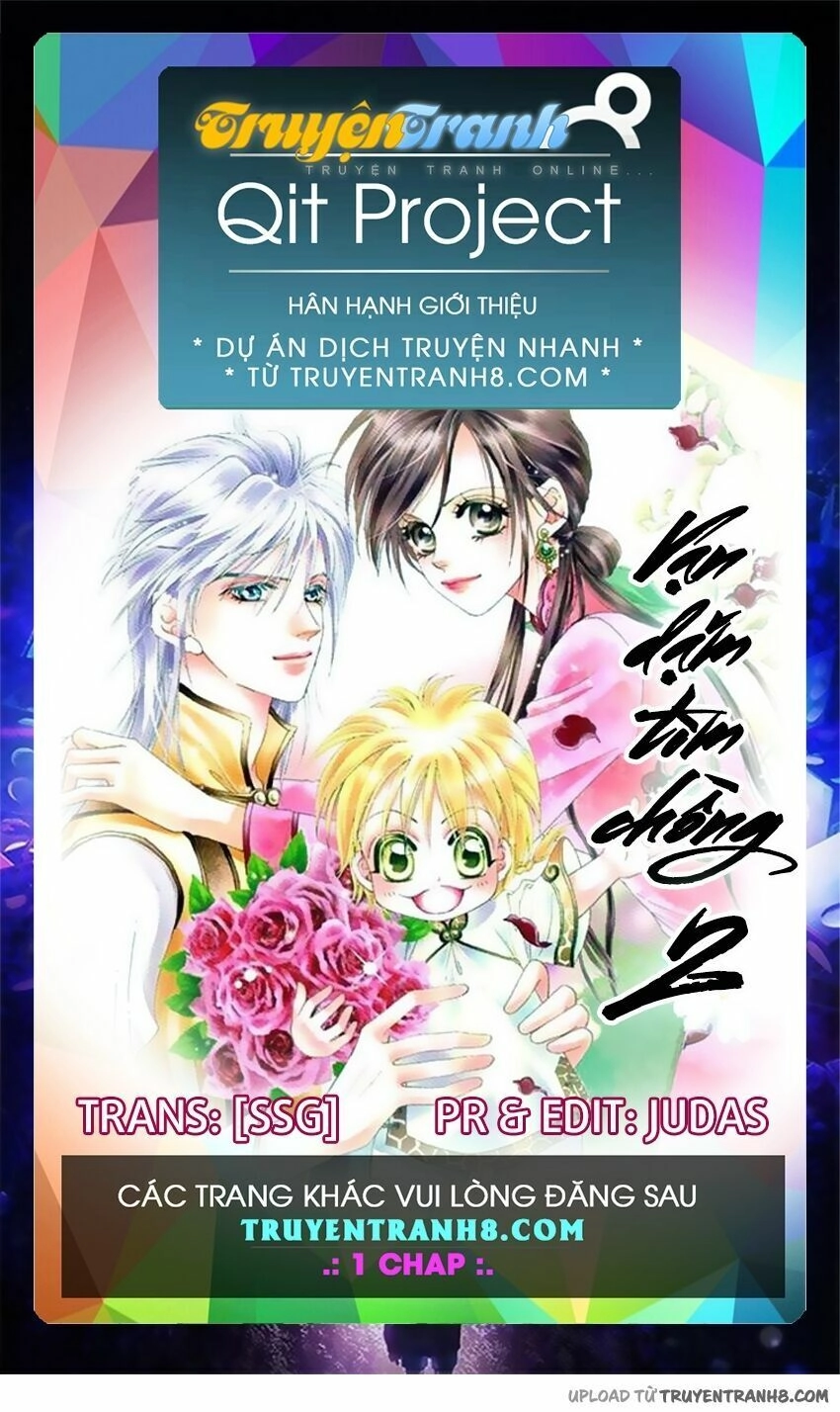 Vạn Dặm Tìm Chồng Chapter 19 - 1