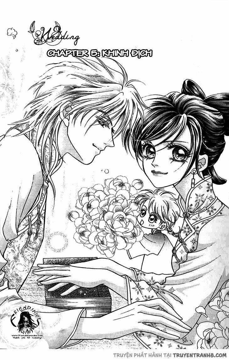 Vạn Dặm Tìm Chồng Chapter 19 - 6