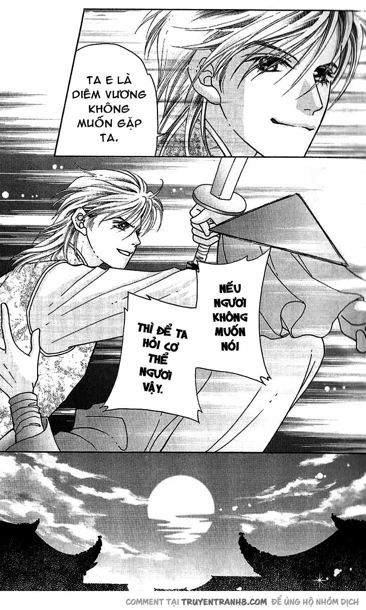 Vạn Dặm Tìm Chồng Chapter 19 - 8