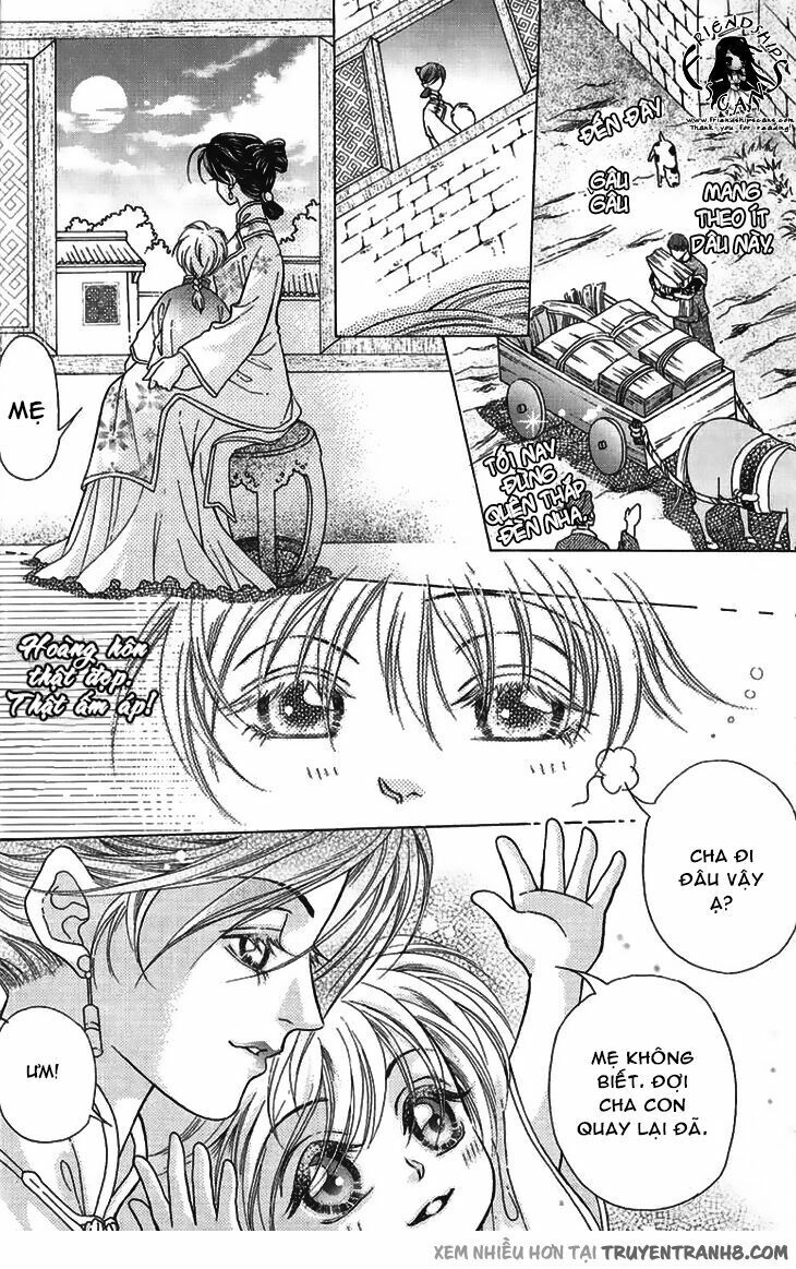 Vạn Dặm Tìm Chồng Chapter 19 - 9