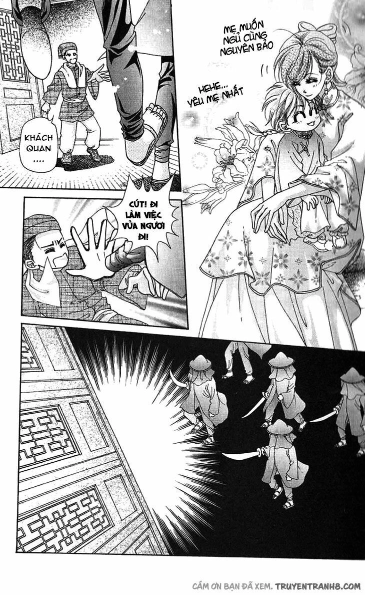 Vạn Dặm Tìm Chồng Chapter 19 - 10