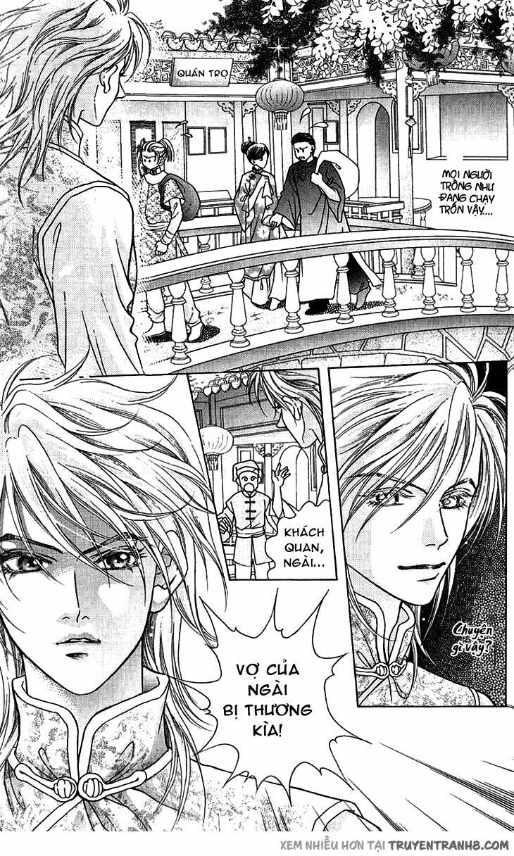 Vạn Dặm Tìm Chồng Chapter 19 - 19