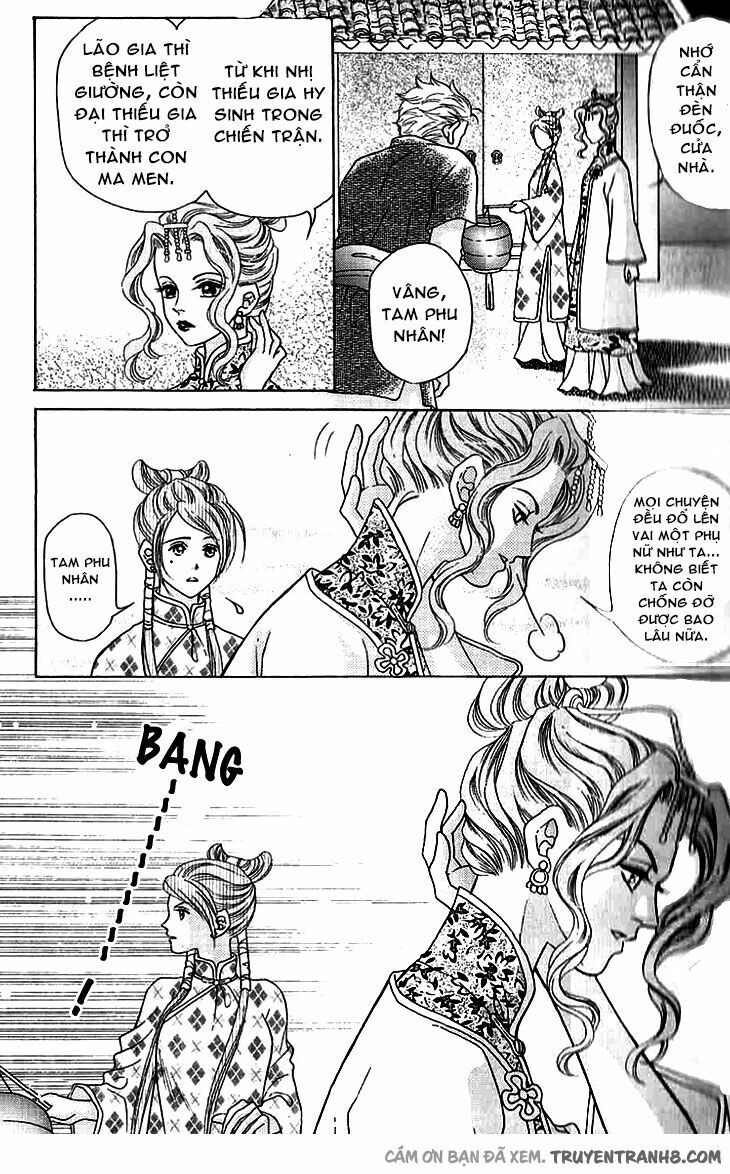 Vạn Dặm Tìm Chồng Chapter 19 - 25