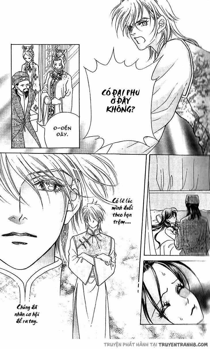 Vạn Dặm Tìm Chồng Chapter 19 - 27