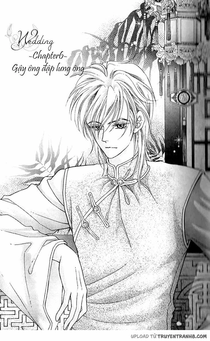 Vạn Dặm Tìm Chồng Chapter 20 - 3