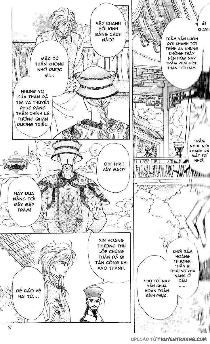 Vạn Dặm Tìm Chồng Chapter 20 - 9