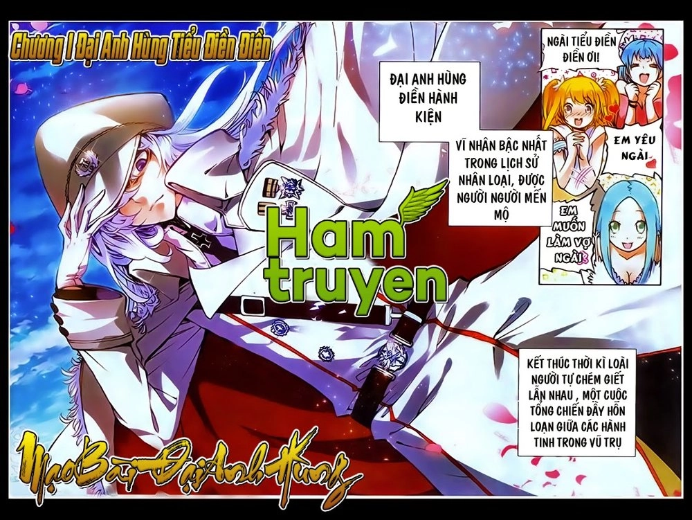 Mạo Bài Đại Anh Hùng Chapter 1 - 1