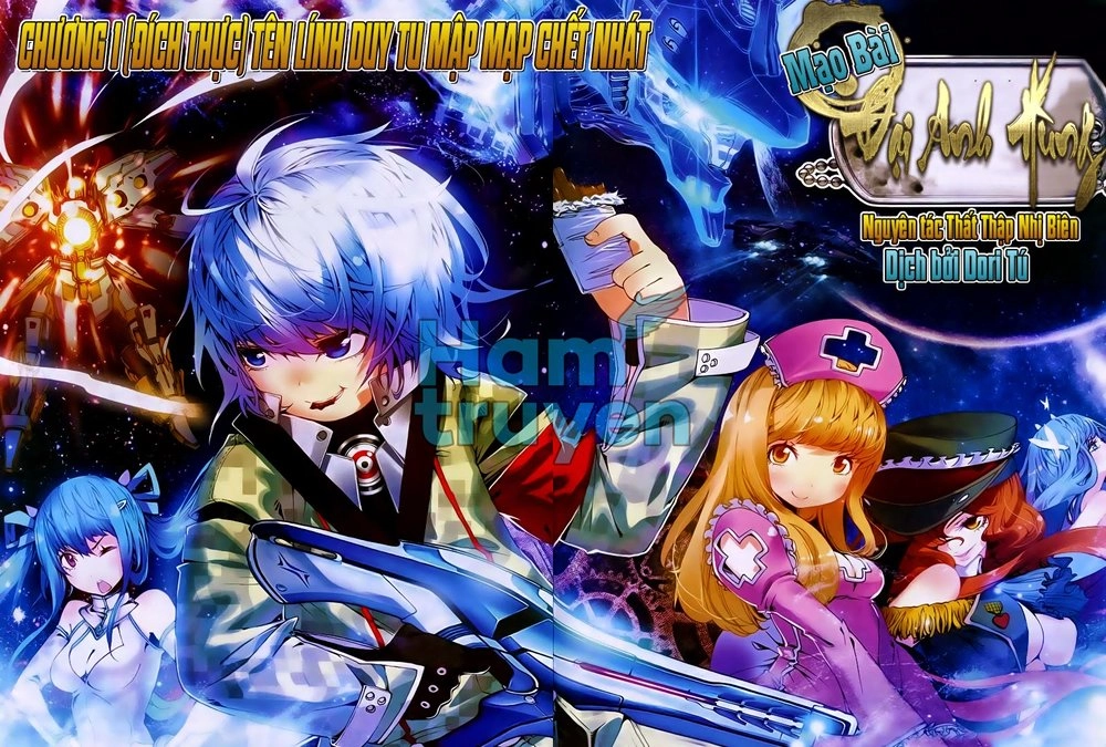 Mạo Bài Đại Anh Hùng Chapter 1 - 7