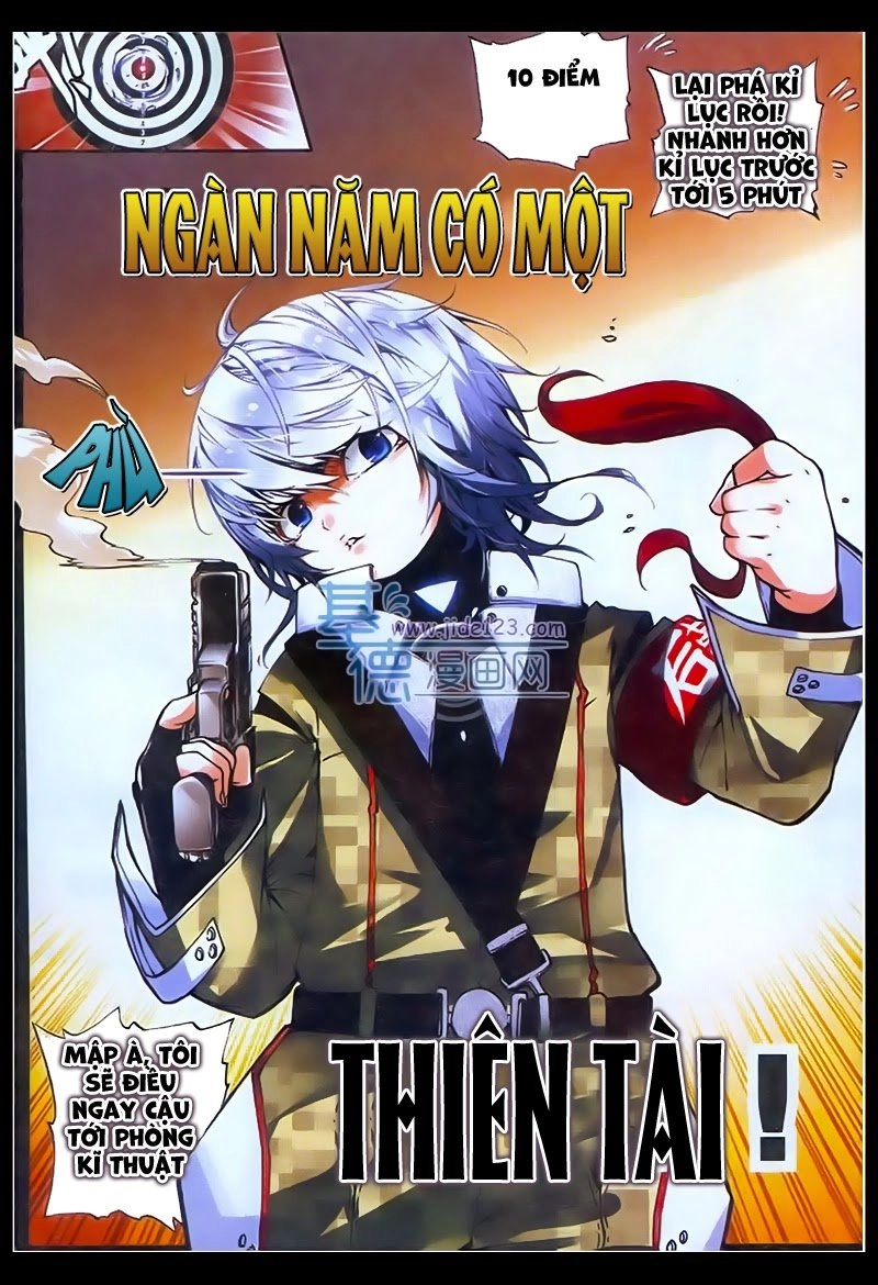 Mạo Bài Đại Anh Hùng Chapter 1 - 15