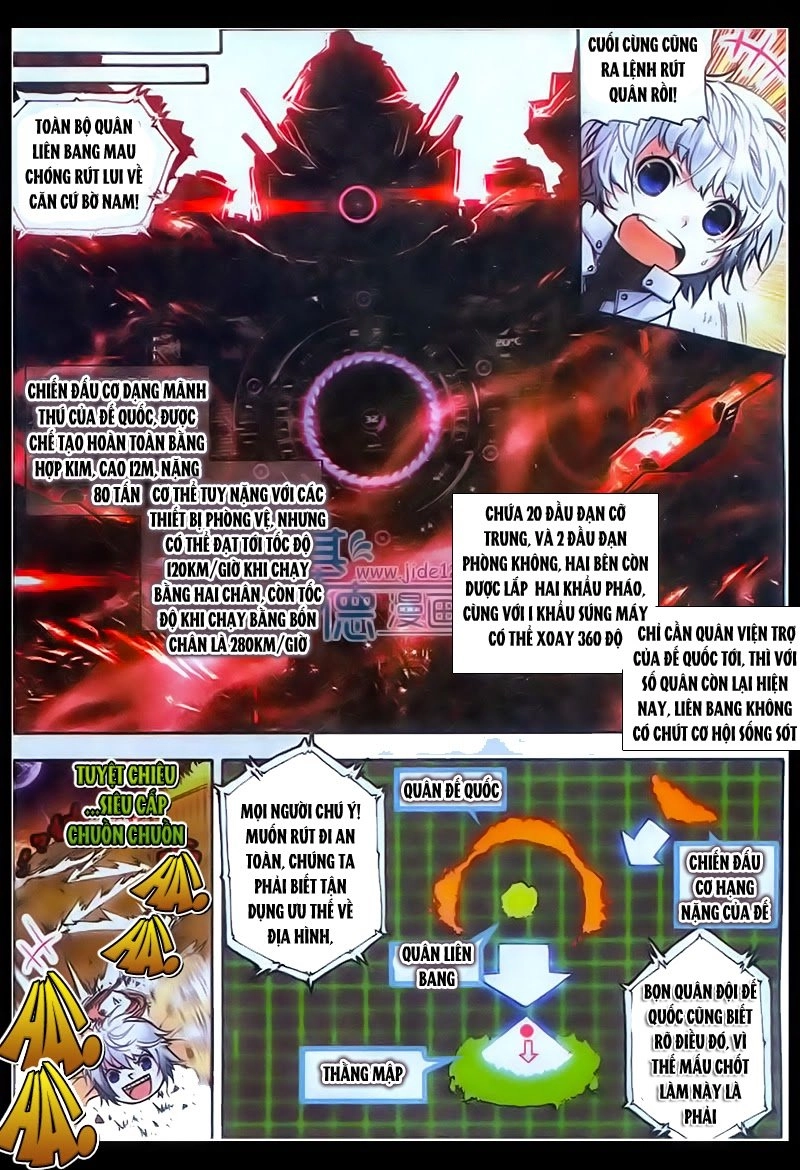 Mạo Bài Đại Anh Hùng Chapter 1 - 16