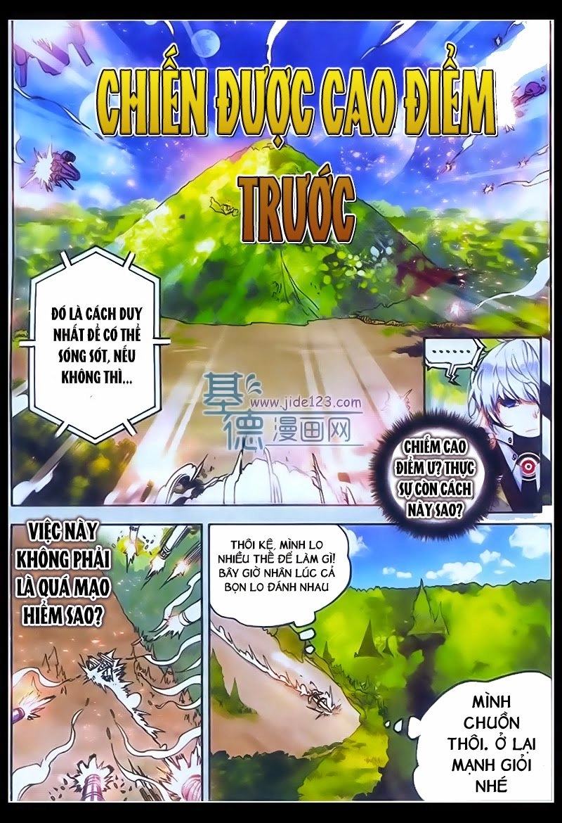 Mạo Bài Đại Anh Hùng Chapter 1 - 17