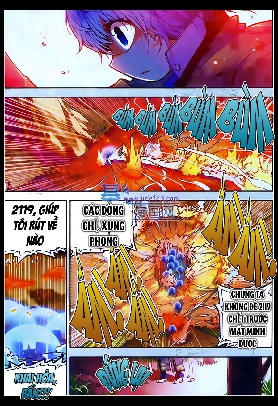 Mạo Bài Đại Anh Hùng Chapter 1 - 20