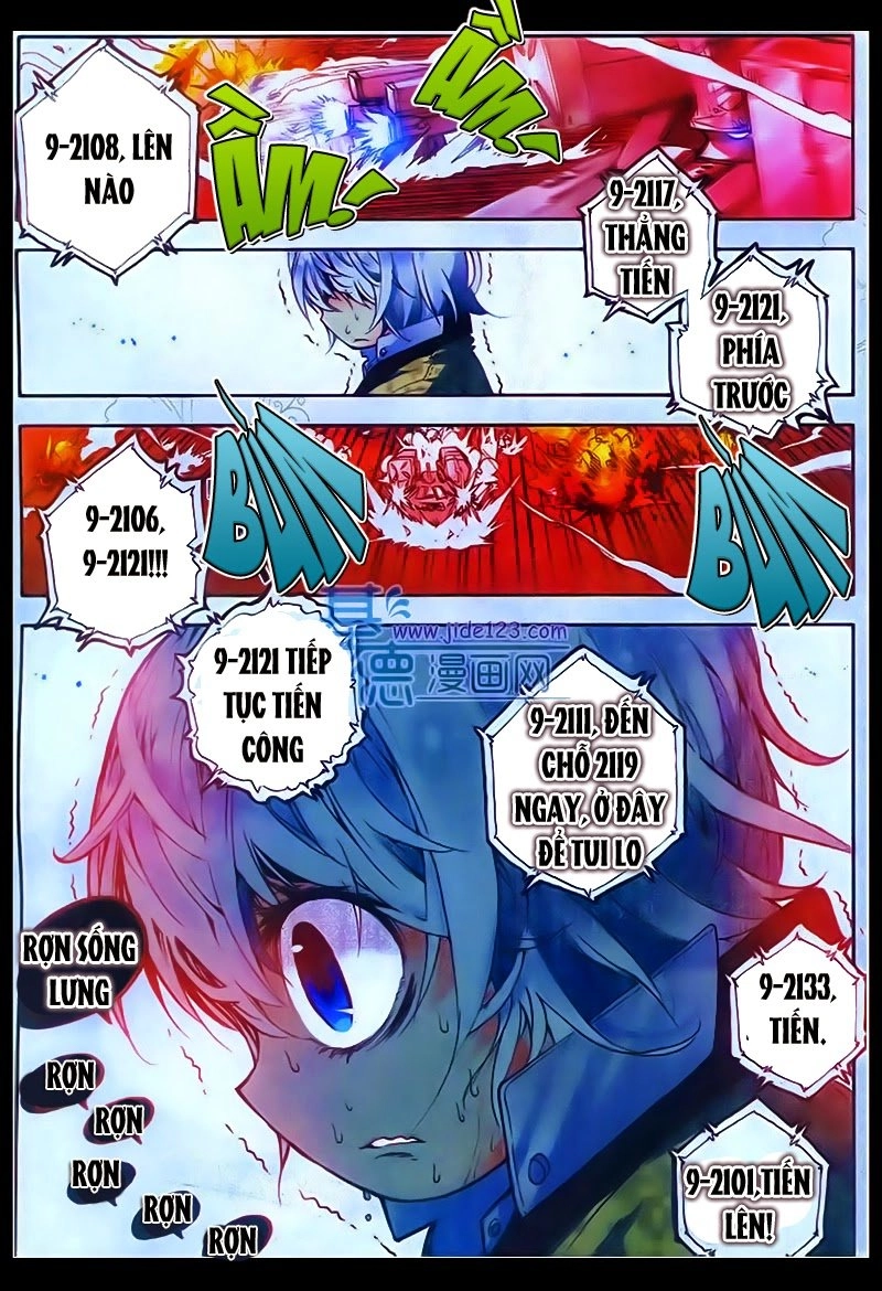 Mạo Bài Đại Anh Hùng Chapter 1 - 21