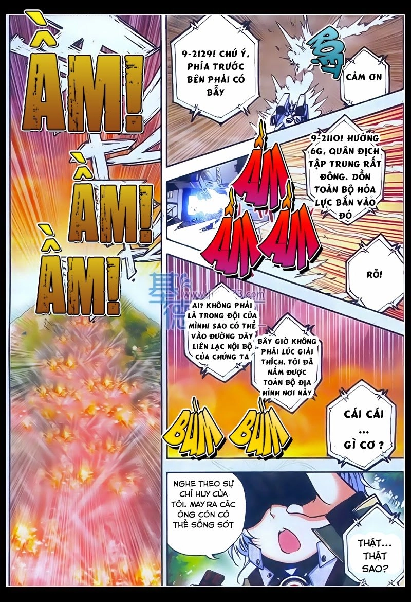 Mạo Bài Đại Anh Hùng Chapter 1 - 24