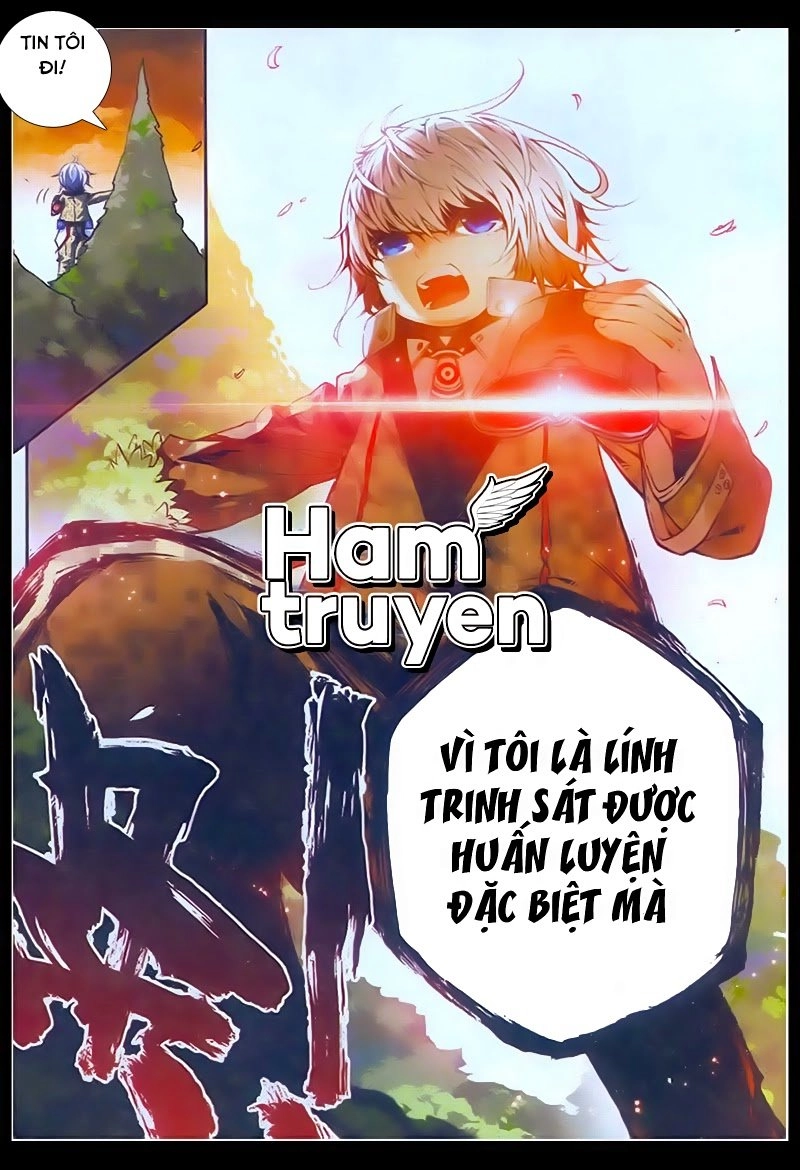 Mạo Bài Đại Anh Hùng Chapter 1 - 25