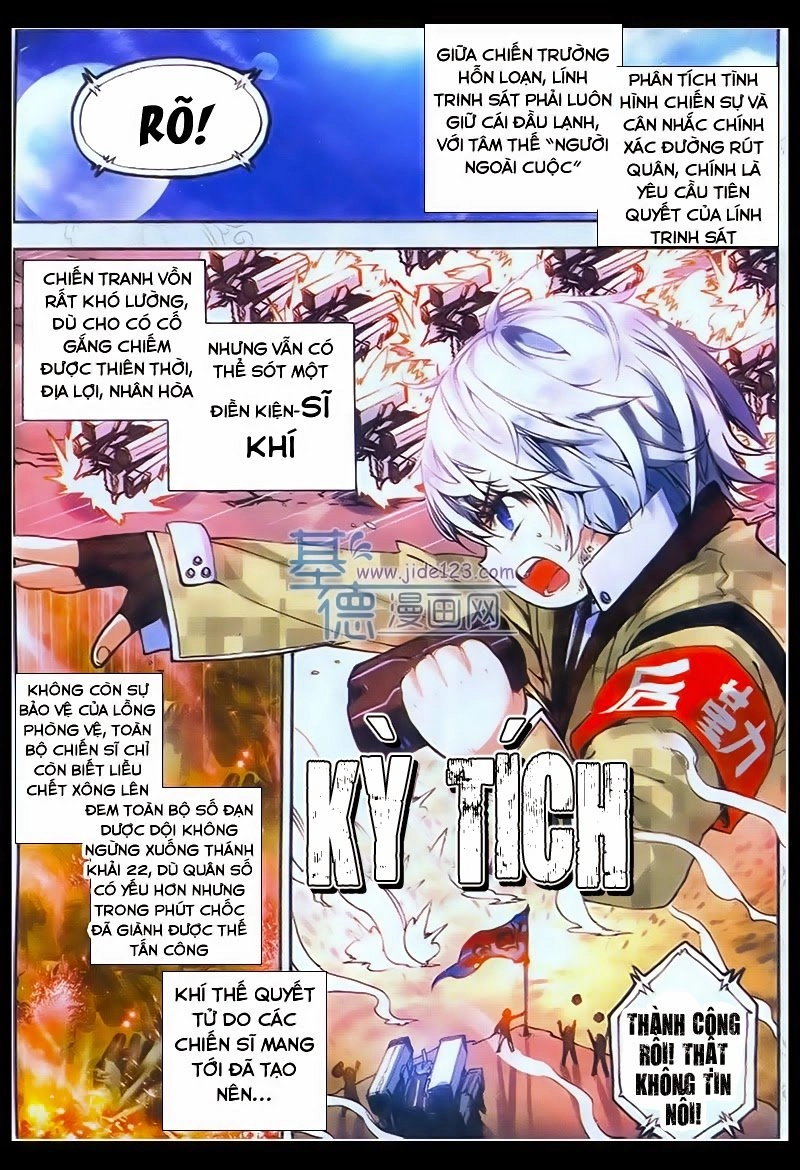 Mạo Bài Đại Anh Hùng Chapter 1 - 26