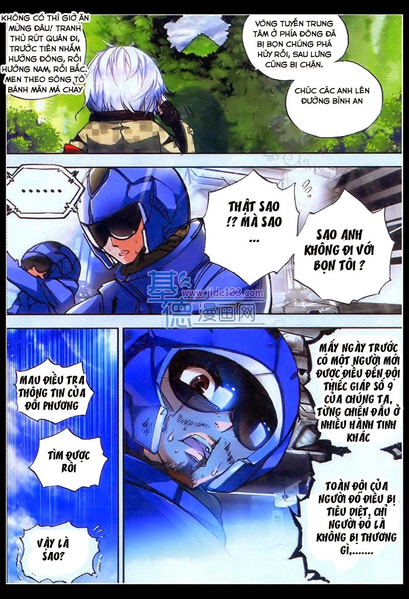 Mạo Bài Đại Anh Hùng Chapter 1 - 27