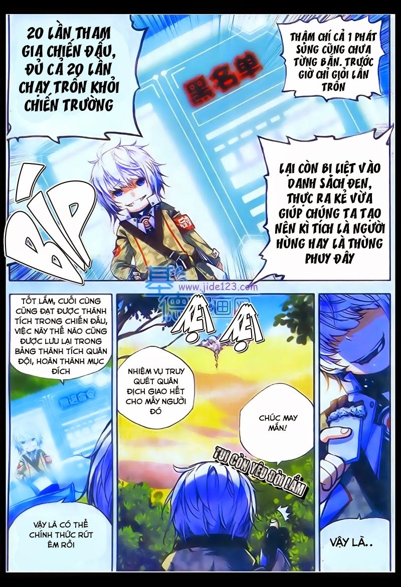 Mạo Bài Đại Anh Hùng Chapter 1 - 28