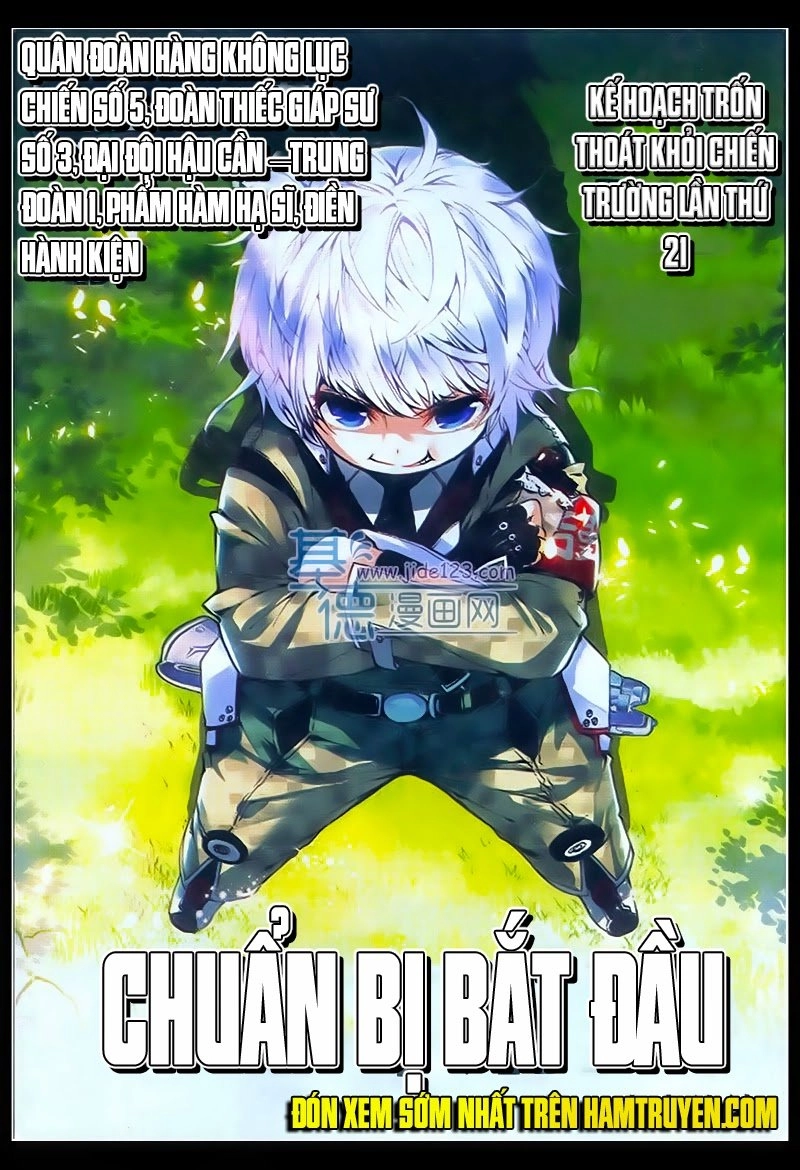 Mạo Bài Đại Anh Hùng Chapter 1 - 29