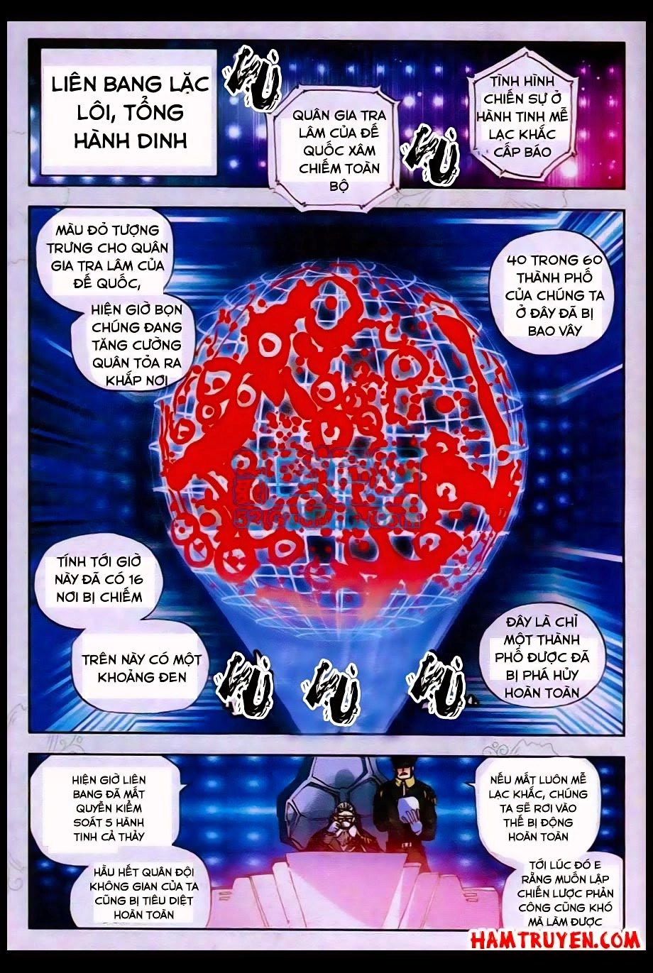 Mạo Bài Đại Anh Hùng Chapter 2 - 4