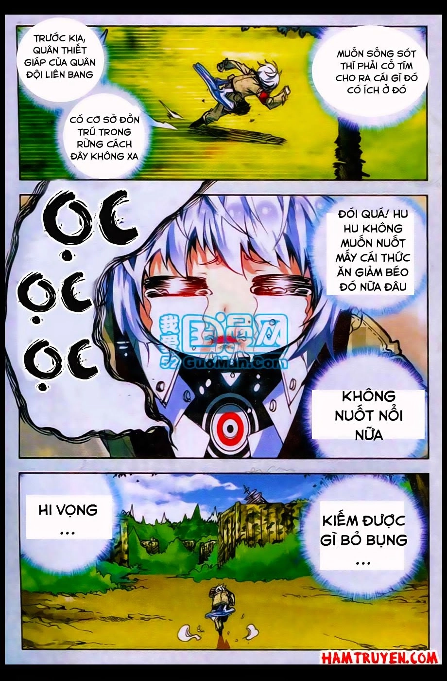 Mạo Bài Đại Anh Hùng Chapter 2 - 9