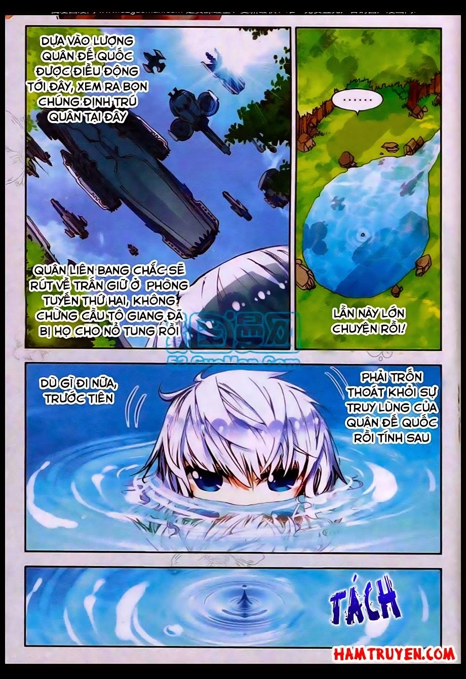 Mạo Bài Đại Anh Hùng Chapter 2 - 13