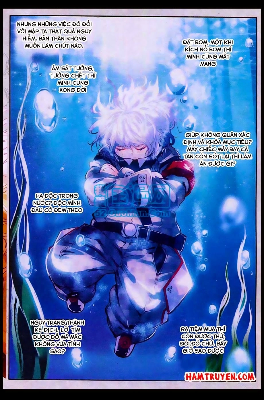 Mạo Bài Đại Anh Hùng Chapter 2 - 15