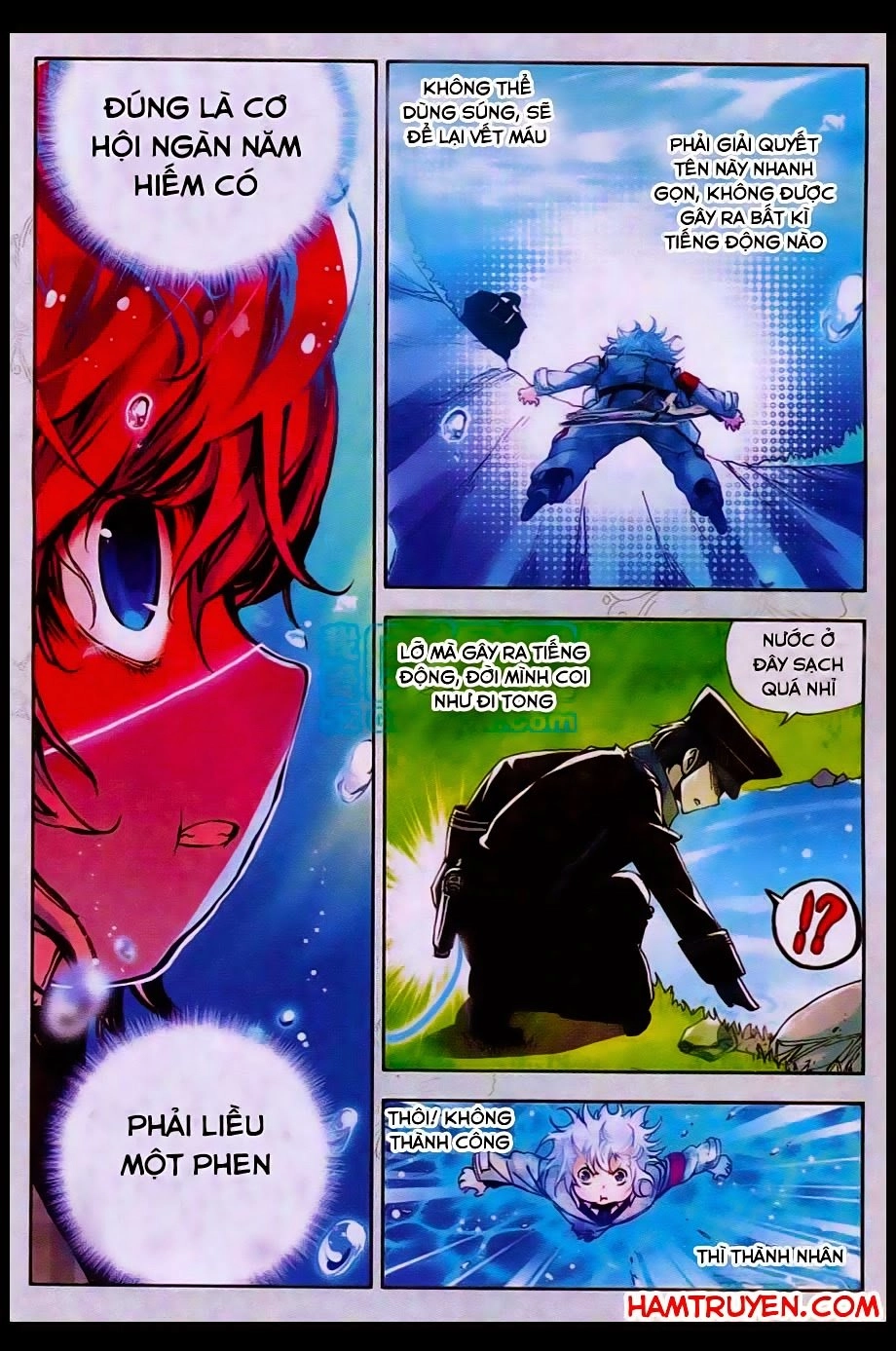 Mạo Bài Đại Anh Hùng Chapter 2 - 17