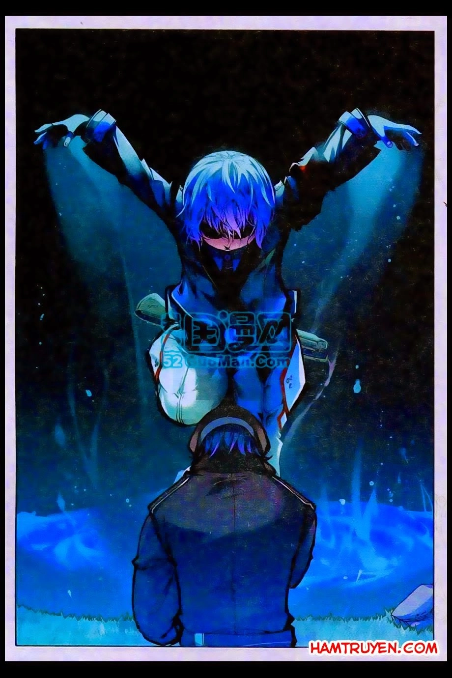 Mạo Bài Đại Anh Hùng Chapter 2 - 18