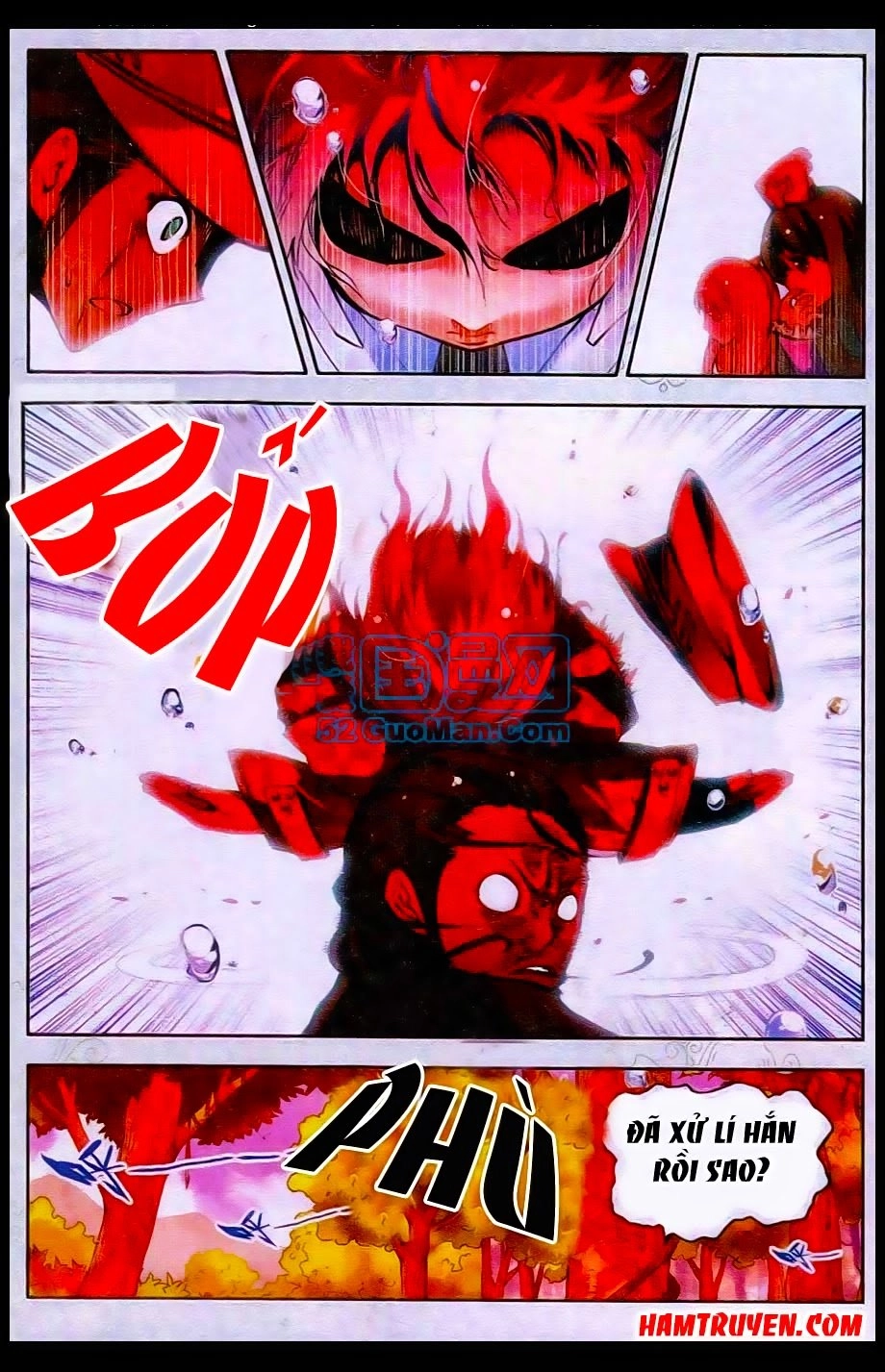 Mạo Bài Đại Anh Hùng Chapter 2 - 19