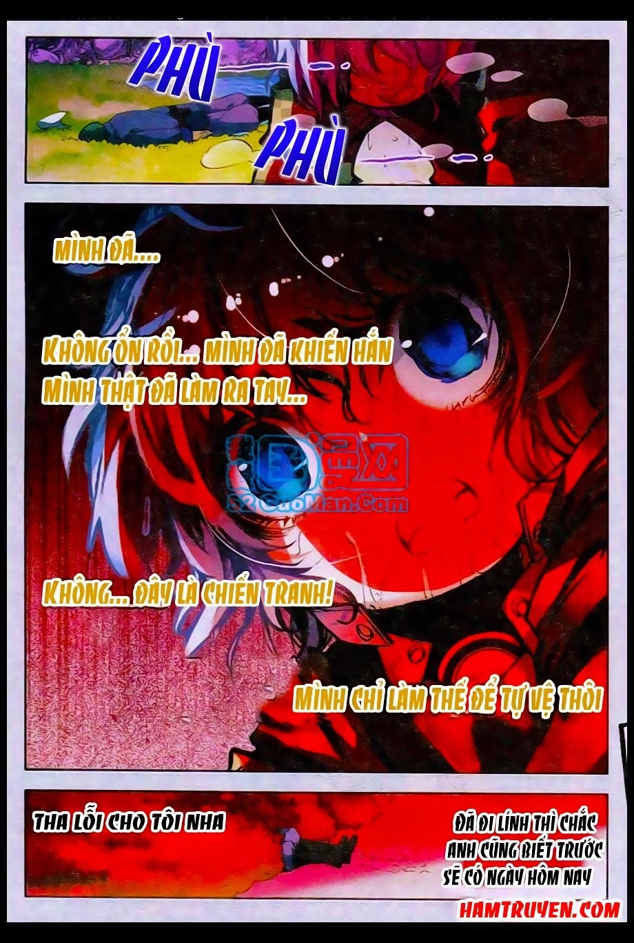 Mạo Bài Đại Anh Hùng Chapter 2 - 20